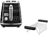 Тостер Delonghi CTA2103.BK 0