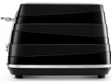 Тостер Delonghi CTA2103.BK 3