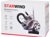 Пылесос для с/у без мешка Starwind SCV5625 0
