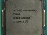 Процессор Intel Pentium Gold G5400 Soc-1151 3.7GHz OEM 2