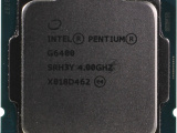 Процессор Intel Pentium Gold G6400 Soc-1200 4GHz OEM 1