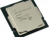 Процессор Intel Pentium Gold G6405 Soc-1200 4.1GHz OEM 5