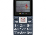 Мобильный телефон Maxvi B8 Синий 0
