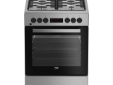 Плита Отдельностоящая Beko FSM62320TXD 1
