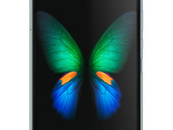 Смартфон Samsung SM-F900F Galaxy Fold Серебристый 0