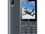 Мобильный телефон ITEL IT6320 Чёрный 0