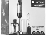 Блендер погружной Hotpoint-Ariston HB 0603 DSL0 9