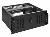 Серверный корпус ExeGate Pro 4U350-02 <RM 19", высота 4U, глубина 350, БП 800ADS, 2*USB> 3