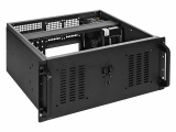 Серверный корпус ExeGate Pro 4U350-02 <RM 19", высота 4U, глубина 350, БП 800RADS, 2*USB> 3