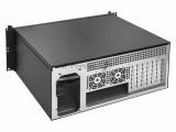 Серверный корпус ExeGate Pro 4U390-05 <RM 19", высота 4U, глубина 390, без БП, USB> 7