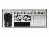 Серверный корпус ExeGate Pro 4U390-05 <RM 19", высота 4U, глубина 390, БП 900ADS, USB> 10