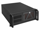 Серверный корпус ExeGate Pro 4U450-07/4U4017S <RM 19", высота 4U, глубина 450, БП 1000ADS, USB> 6