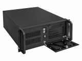 Серверный корпус ExeGate Pro 4U450-07/4U4017S <RM 19", высота 4U, глубина 450, БП 1000ADS, USB> 8