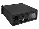Серверный корпус ExeGate Pro 4U450-07/4U4017S <RM 19", высота 4U, глубина 450, БП 1100ADS, USB> 10