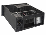 Серверный корпус ExeGate Pro 4U450-16/4U4019S <RM 19", высота 4U, глубина 450, БП 1000ADS, USB> 11