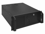 Серверный корпус ExeGate Pro 4U450-16/4U4019S <RM 19", высота 4U, глубина 450, БП 1100ADS, USB> 6