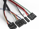 Серверный корпус ExeGate Pro 4U450-16/4U4019S <RM 19", высота 4U, глубина 450, БП 1200ADS, USB> 1