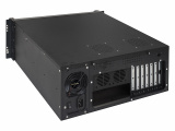 Серверный корпус ExeGate Pro 4U450-16/4U4019S <RM 19", высота 4U, глубина 450, БП 1200ADS, USB> 10