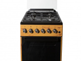 Отдельностоящая плита iL Monte FO-GE5005 WOOD 1