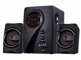 IT Акс. акустика 2.1 GINZZU GM-406 0