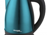 Чайник электрический WILLMARK WEK-1808SS Темно-зеленый 1