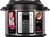 Мультиварка-скороварка Redmond RMC-PM380 Серый/черный 2