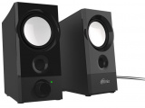 IT Акс. акустика 2.0 Ritmix SP-2072 Чёрный 0