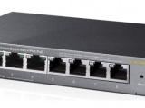 Коммутатор TP-LINK TL-SG108PE 0