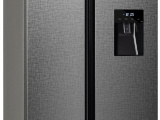 Холодильник HIBERG RFS-484DX NFXq inverter 5
