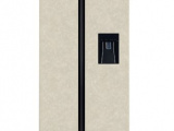 Холодильник HIBERG RFS-484DX NFYm inverter 1