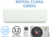 Кондиционер Royal Clima Grida RC-GR50HN 1