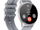Смарт часы Hoco Y15 AMOLED (call version) (Серебро) (220837) 0