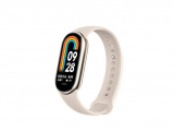 Смарт часы Xiaomi Smart Band 8 Champagne Золото (золото) 1