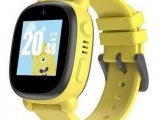 Смарт часы INOI Kids Watch Lite Желтый 1