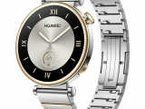 Смарт часы HUAWEI GT 4 Aurora-B19T Woman Steel 1