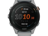 Смарт часы Garmin Forerunner 255S Powder серый (010-02641-12) 0