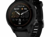 Смарт часы Garmin Forerunner 955 Solar черный (010-02638-20) 2