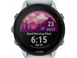 Смарт часы Garmin Forerunner 955 Solar Whitestone (010-02638-21) 2