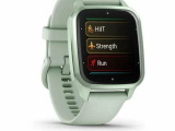 Смарт часы Garmin Venu Sq 2 Metallic Mint 010-02701-02 2