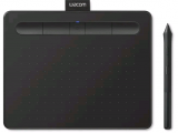 Графический планшет Wacom Intuos S Bluetooth Black (CTL-4100WLK-N) 0