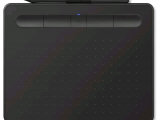 Графический планшет Wacom Intuos S Bluetooth Black (CTL-4100WLK-N) 1