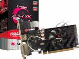 Видеокарта AFOX R5 230 1GB DDR3 64Bit, LP Single Fan AFR5230-1024D3L5 1