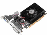 Видеокарта AFOX R5 230 1GB DDR3 64Bit, LP Single Fan AFR5230-1024D3L5 0