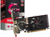 Видеокарта AFOX R5 230 2GB DDR3 64Bit, LP Single Fan AFR5230-2048D3L5 0
