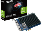 Видеокарта Asus GT730-4H-SL-2GD5 NVIDIA GeForce GT 730 2Gb GDDR5 902/5010 HDMIx4 HDCP Ret 10