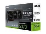 Видеокарта ASUS PRIME-RTX5070-O12GRTX5070,HDMI*2,DP*3,12G,D7; 90YV0M10-M0NA00 13