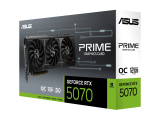 Видеокарта ASUS PRIME-RTX5070-O12GRTX5070,HDMI*2,DP*3,12G,D7; 90YV0M10-M0NA00 18