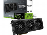 Видеокарта ASUS PRIME-RTX5070TI-O16GRTX5070TI HDMI*1,DP*3,16G,D7 2