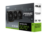 Видеокарта ASUS PRIME-RTX5070TI-O16GRTX5070TI HDMI*1,DP*3,16G,D7 15
