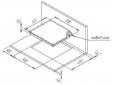 Поверхность Kuppersberg TS 63 X 3